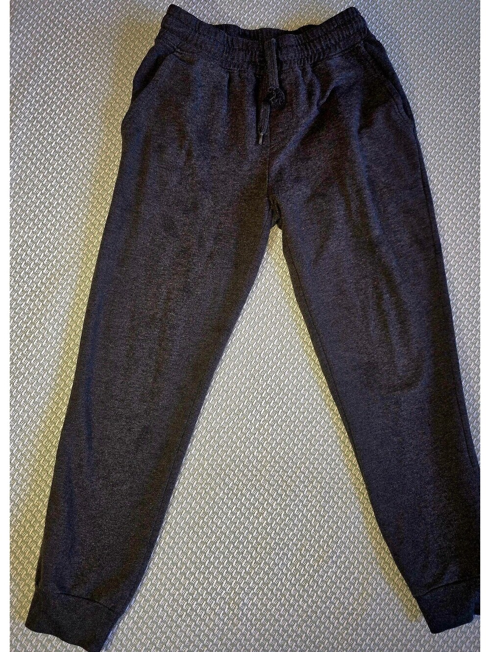 Thereabouts gray joggers boys size 8